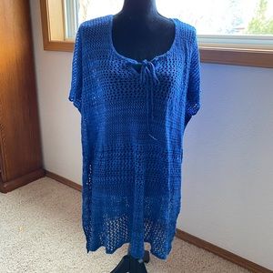 Venus dress/coverup